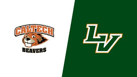 2026 Caltech vs La Verne - Swimming