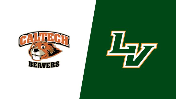 2026 Caltech vs La Verne - Swimming