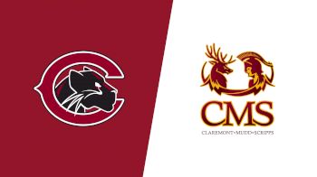 Replay: Chapman vs CMS | Jan 10 @ 2 PM