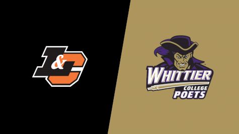 Replay: Lewis & Clark vs Whittier | Nov 24 @ 12 PM