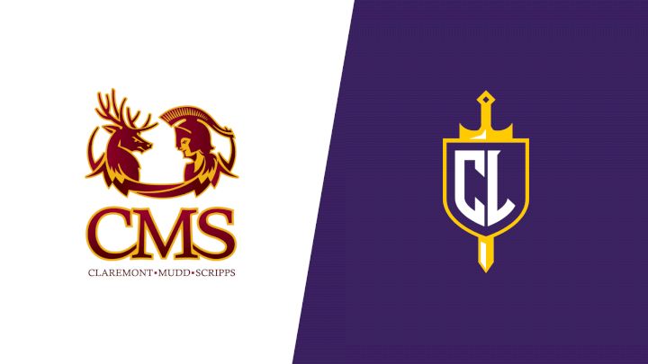 2026 Claremont M-S vs Cal Lutheran - Men's