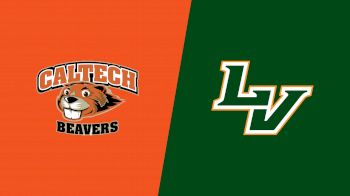 Replay: Caltech vs La Verne | Feb 18 @ 7 PM