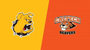 Replay: Texas Lutheran vs Caltech | Nov 14 @ 6 PM