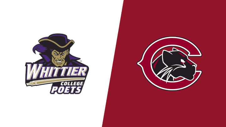 2026 Whittier vs Chapman - Women's