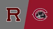 Replay: Redlands vs Chapman | Dec 3 @ 7 PM