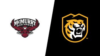 Replay: McMurry vs Colorado College | Jan 23 @ 8 PM
