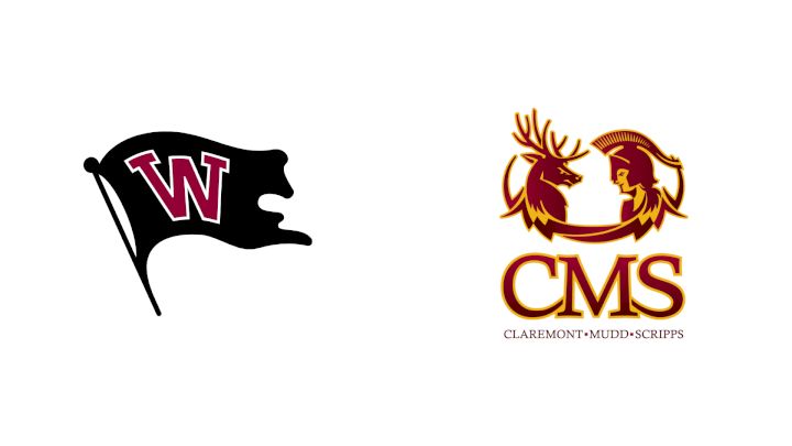 2025 Whitworth vs Claremont M-S - Men's