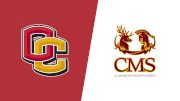 2025 Oberlin vs Claremont M-S - Women's