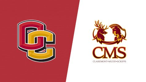 2025 Oberlin vs Claremont M-S - Women's