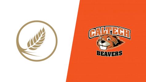 Replay: WCBC vs Caltech | Nov 18 @ 7 PM