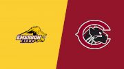 2025 Emerson College vs Chapman - Men's
