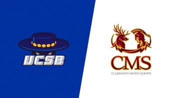 Replay: UC Santa Barbara vs CMS | Jan 24 @ 12 PM