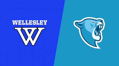 2025 Wellesley College vs Mount Holyoke - Swimming