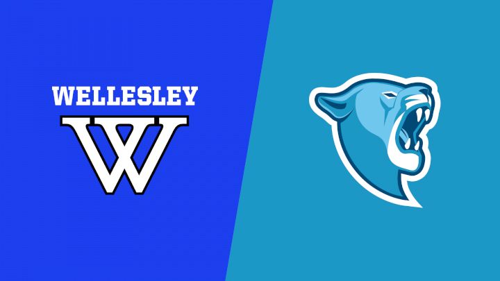 2025 Wellesley College vs Mount Holyoke - Swimming