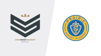 Replay: Home - 2025 STAR HA vs Prairie HA | Nov 15 @ 8 AM