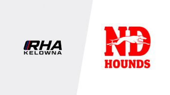 Replay: Home - 2025 RHA Kelowna vs Notre Dame | Nov 15 @ 1 PM