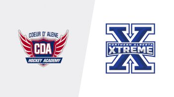 Replay: Home - 2025 Coeur d'Alene vs Northern Alberta | Nov 15 @ 2 PM