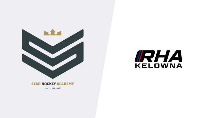 2025 STAR Hockey Academy U17 vs RINK Hockey Academy Kelowna U17