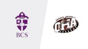 2025 Bishop's College U18 vs OHA U18 Prep