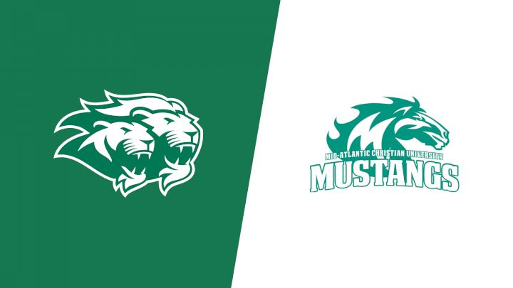 2025 Greensboro College vs Mid-Atlantic Christian - Men's