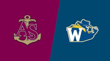 Replay: Apprentice School vs NC Wesleyan | Dec 6 @ 3 PM