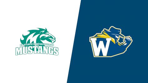 2025 Mid-Atlantic Christian vs NC Wesleyan - Men's