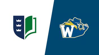 Replay: Regent vs NC Wesleyan | Dec 3 @ 12 PM