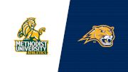 Replay: Methodist vs Averett | Nov 16 @ 1 PM