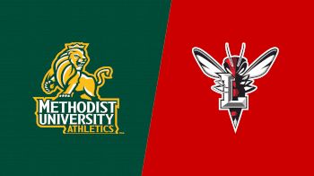 Replay: Methodist vs Lynchburg | Nov 15 @ 3 PM