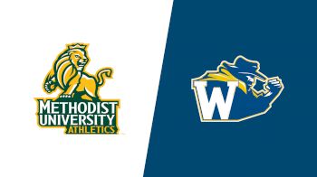 Replay: Methodist vs NC Wesleyan | Feb 17 @ 7 PM