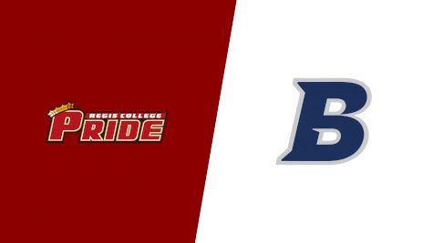 Replay: Regis College vs Brandeis | Nov 7 @ 5 PM