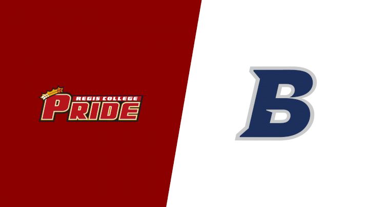 2025 Regis College vs Brandeis - Women's