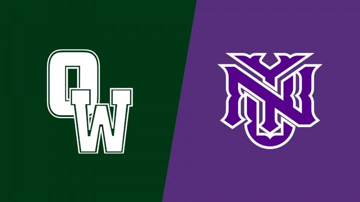 2025 SUNY Old Westbury vs NYU - Men's