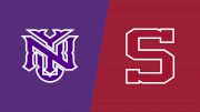Replay: NYU vs Swarthmore | Nov 7 @ 7 PM