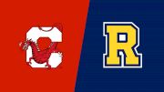 Replay: Cortland vs Rochester | Nov 7 @ 7 PM