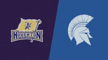 Replay: Houghton vs CWRU | Nov 8 @ 8 PM