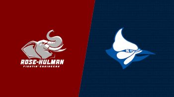 Replay: Rose-Hulman vs Elmhurst | Nov 14 @ 3 PM