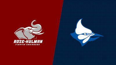 Replay: Rose-Hulman vs Elmhurst | Nov 14 @ 3 PM
