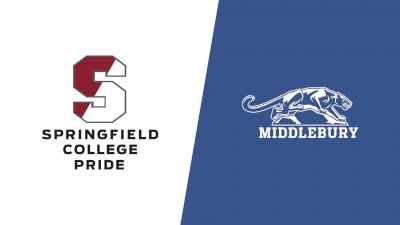Replay: Springfield vs Middlebury | Nov 14 @ 3 PM