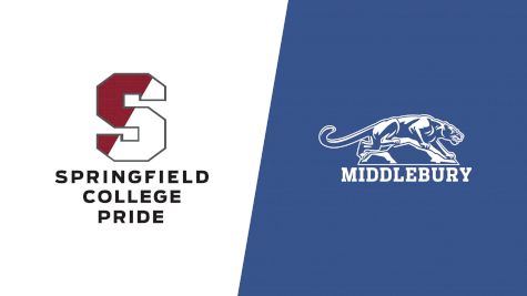 2025 Springfield College vs Middlebury - Women's
