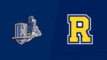 Replay: SUNY Geneseo vs Rochester | Nov 14 @ 8 PM