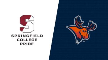 Replay: Springfield vs Utica - 2025 Springfield vs Utica College | Nov 14 @ 1 PM