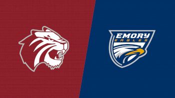 Replay: Trinity (TX) vs Emory | Nov 15 @ 2 PM