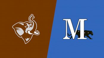 Replay: Tufts University vs Marian (WI) | Nov 15 @ 4 PM