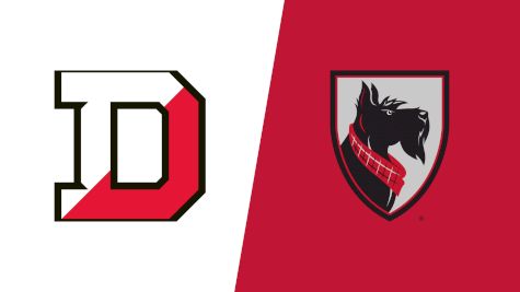 2025 Denison vs Carnegie Mellon - Men's