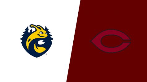 Replay: UC Santa Cruz vs Chicago | Nov 15 @ 12 PM