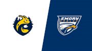 Replay: UC Santa Cruz vs Emory | Nov 16 @ 12 PM