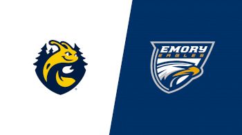 Replay: UC Santa Cruz vs Emory | Nov 16 @ 12 PM