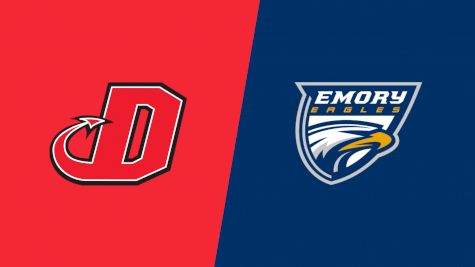 Replay: Dickinson vs Emory | Nov 16 @ 3 PM
