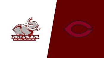 Replay: Rose-Hulman vs Chicago | Nov 22 @ 2 PM